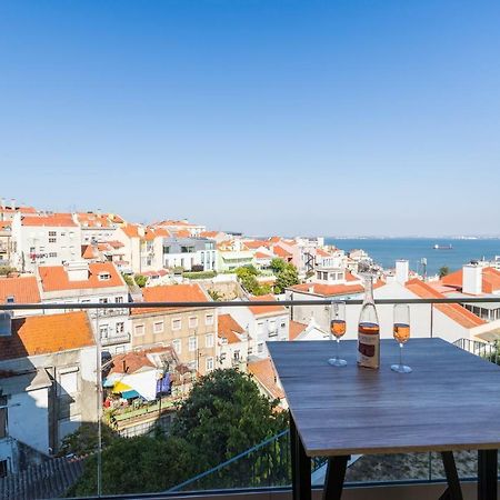 Alfama Lounge Three-Bedroom Apartment W/ River View And Parking - By Lu Holidays Лісабон Екстер'єр фото