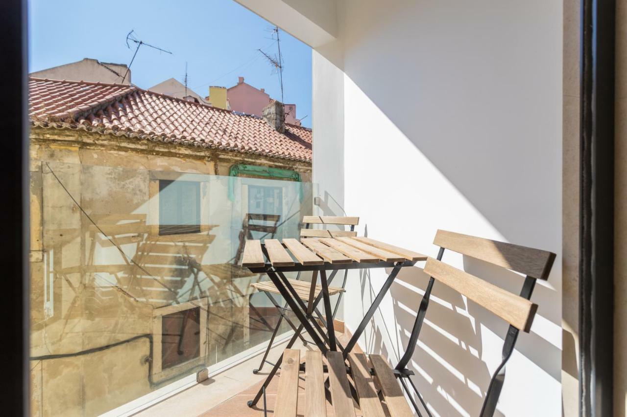 Alfama Lounge Three-Bedroom Apartment W/ River View And Parking - By Lu Holidays Лісабон Екстер'єр фото