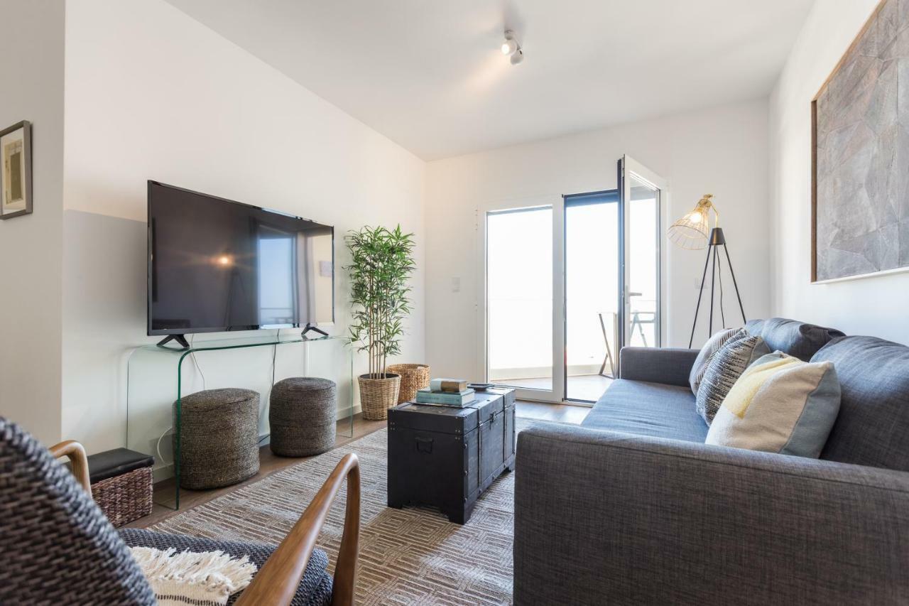 Alfama Lounge Three-Bedroom Apartment W/ River View And Parking - By Lu Holidays Лісабон Екстер'єр фото