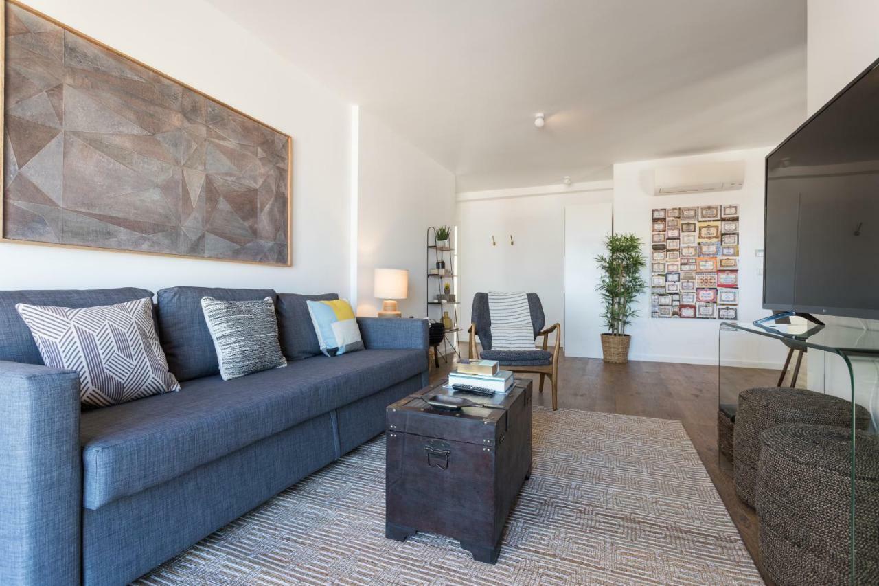 Alfama Lounge Three-Bedroom Apartment W/ River View And Parking - By Lu Holidays Лісабон Екстер'єр фото