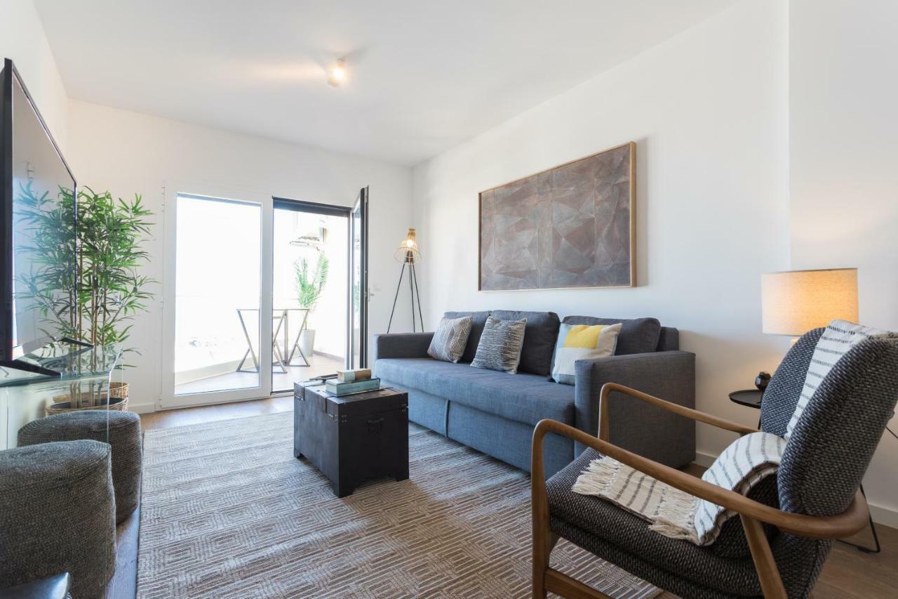 Alfama Lounge Three-Bedroom Apartment W/ River View And Parking - By Lu Holidays Лісабон Екстер'єр фото