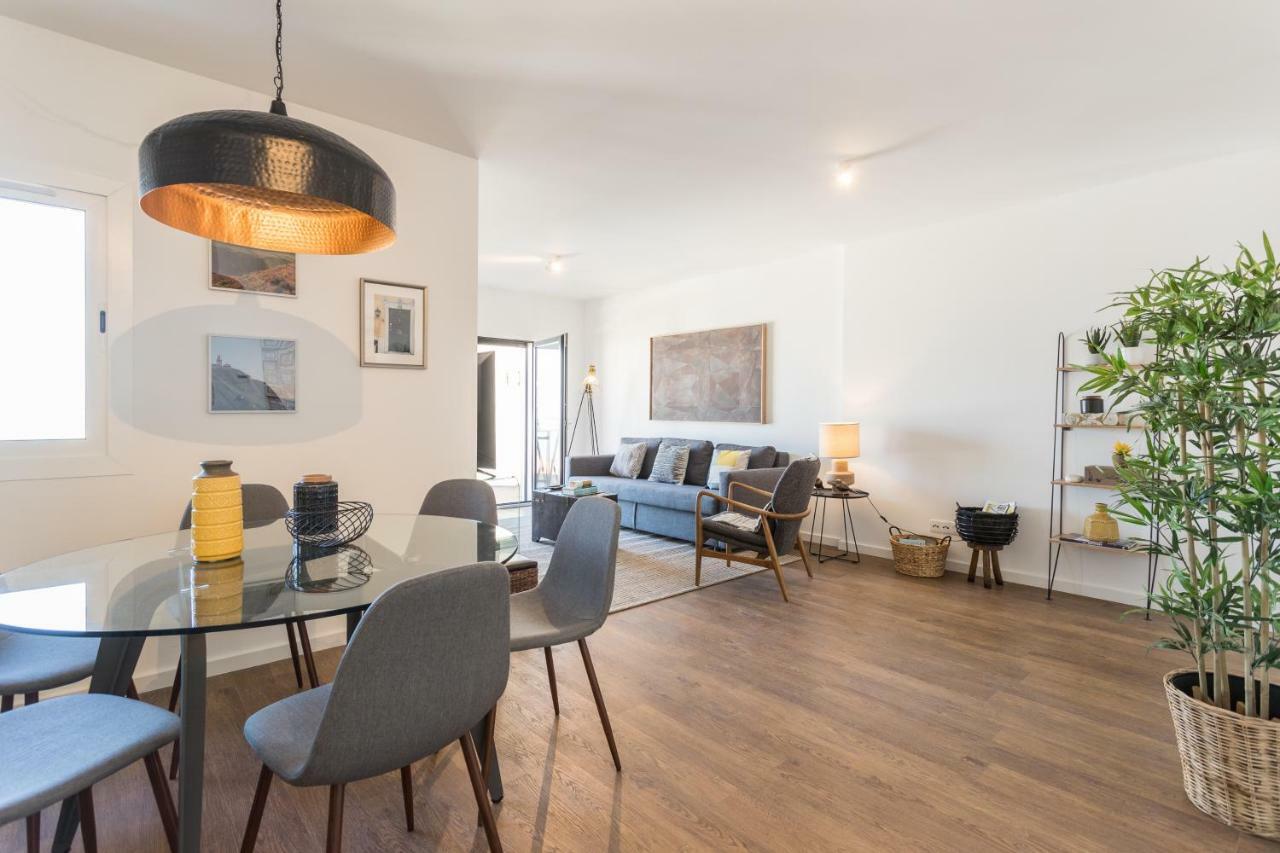 Alfama Lounge Three-Bedroom Apartment W/ River View And Parking - By Lu Holidays Лісабон Екстер'єр фото