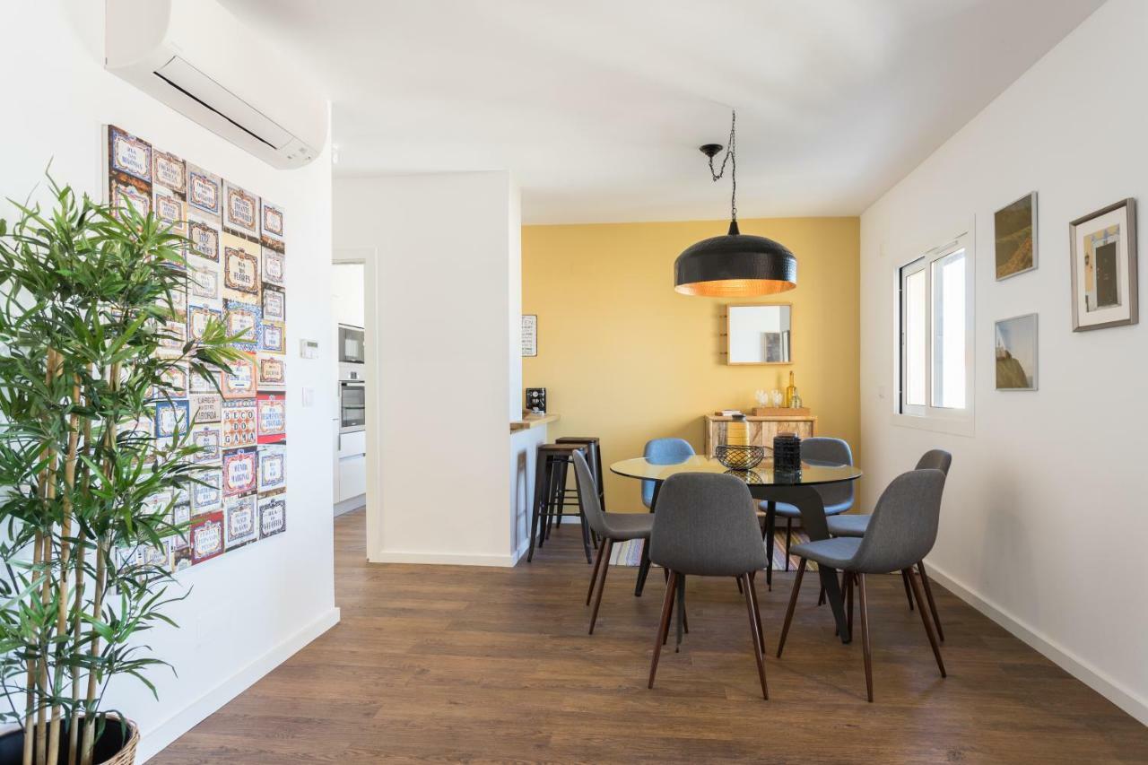 Alfama Lounge Three-Bedroom Apartment W/ River View And Parking - By Lu Holidays Лісабон Екстер'єр фото